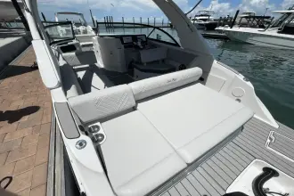 Thumbnail von Sea Ray SDX 230 Außenborder