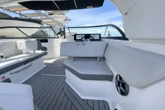Thumbnail von Sea Ray SDX 230 Außenborder