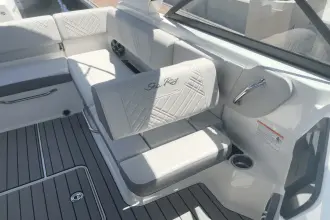 Thumbnail von Sea Ray SDX 230 Außenborder
