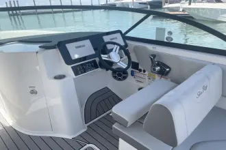 Thumbnail von Sea Ray SDX 230 Außenborder