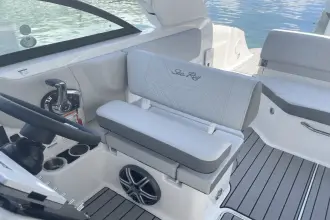 Thumbnail von Sea Ray SDX 230 Außenborder