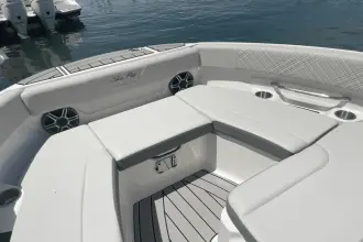 Thumbnail von Sea Ray SDX 230 Außenborder