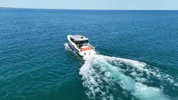 Thumbnail von Saxdor 320 GTC