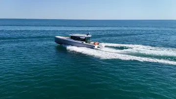 Thumbnail von Saxdor 320 GTC