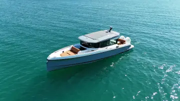 Thumbnail von Saxdor 320 GTC