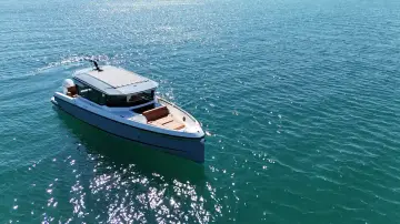 Thumbnail von Saxdor 320 GTC