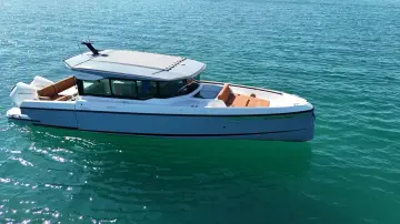 Thumbnail von Saxdor 320 GTC