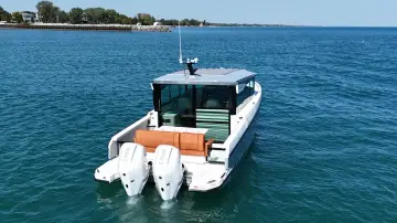 Thumbnail von Saxdor 320 GTC