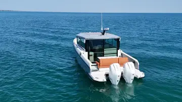 Thumbnail von Saxdor 320 GTC