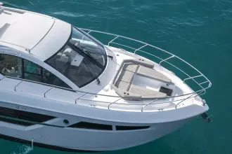 Thumbnail von Cruisers Yachts 50 Cantius