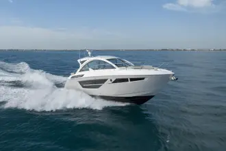Thumbnail von Cruisers Yachts 50 Cantius
