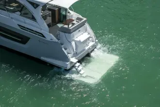 Thumbnail von Cruisers Yachts 50 Cantius