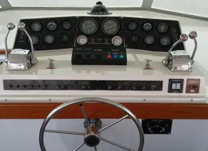 Thumbnail von Bertram 46 Flybridge Motor Yacht