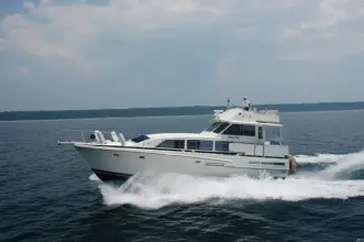 Thumbnail von Bertram 46 Flybridge Motor Yacht