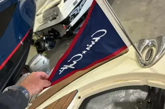 Thumbnail von Chris Craft 27 Launch