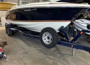 Thumbnail von Chris Craft 27 Launch