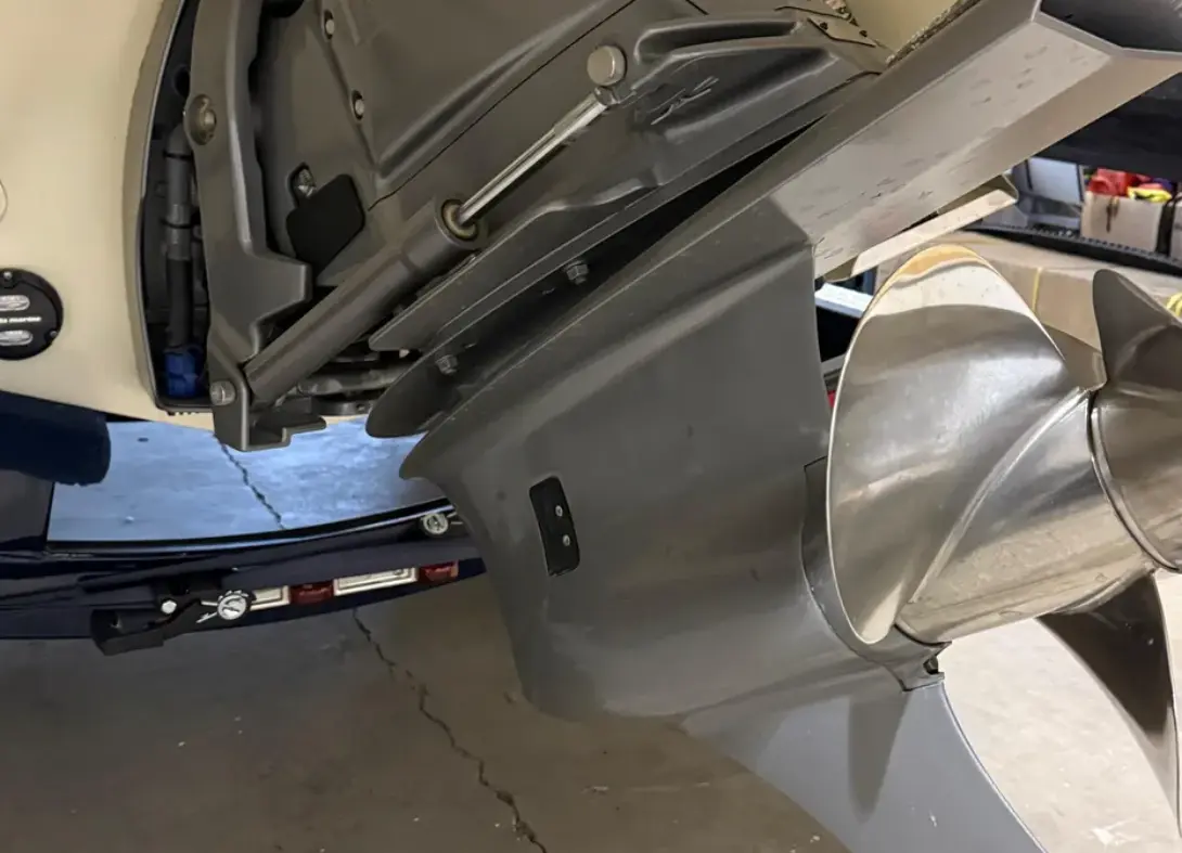 Thumbnail von Chris Craft 27 Launch