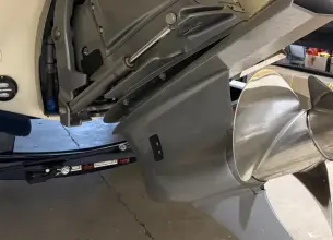 Thumbnail von Chris Craft 27 Launch