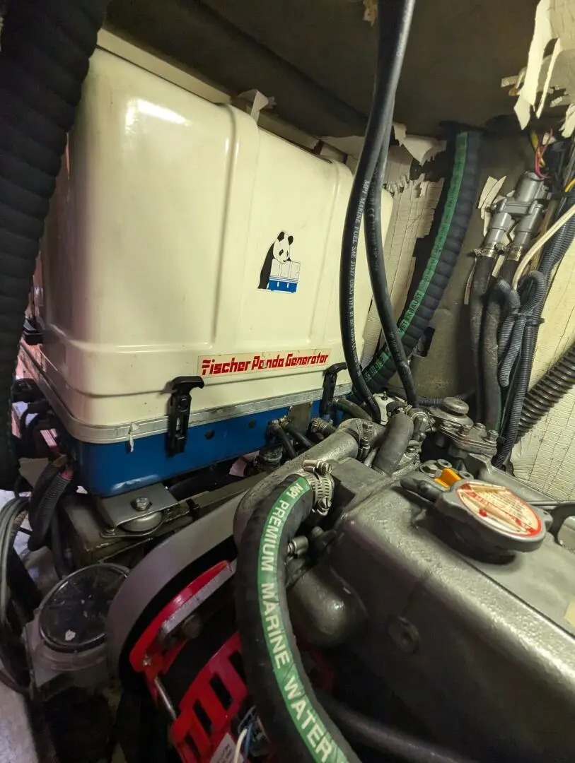 Thumbnail von Hunter 45 CC Momentum