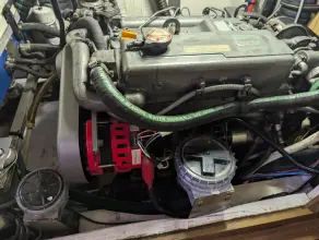 Thumbnail von Hunter 45 CC Momentum