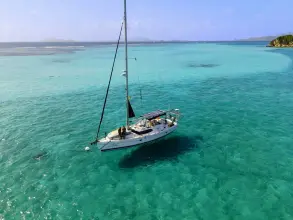 Thumbnail von Hunter 45 CC Momentum