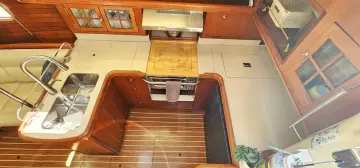 Thumbnail von Hunter 45 CC Momentum