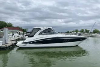 Thumbnail von Cruisers Yachts 360