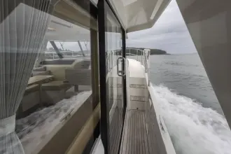 Thumbnail von Beneteau Swift Trawler 41