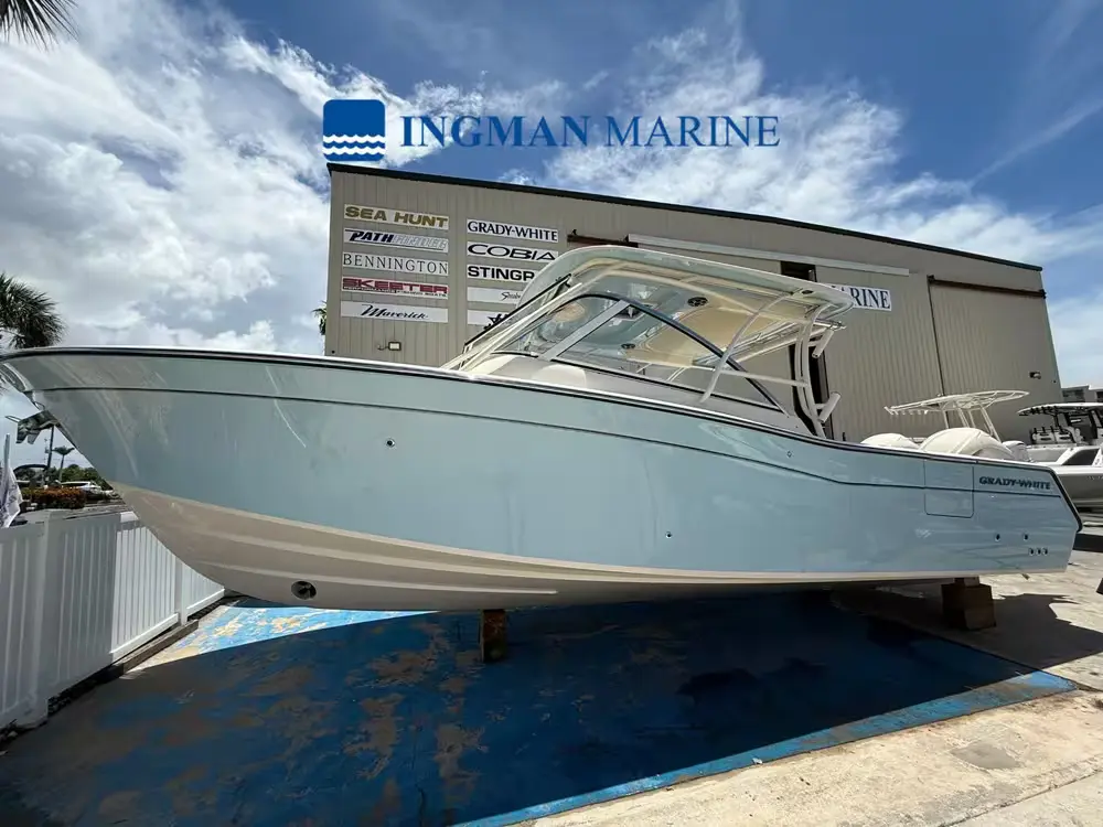 Grady White Freedom 307