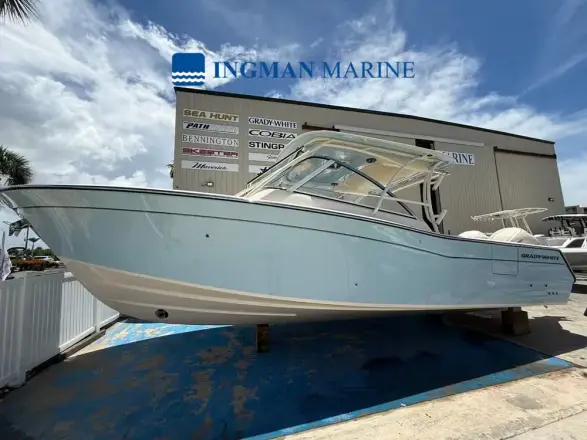 Grady White Freedom 307