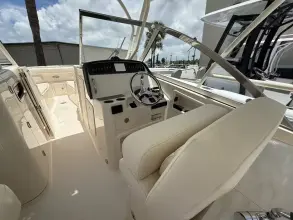 Thumbnail von Grady White Freedom 307