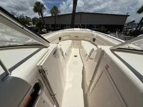 Thumbnail von Grady White Freedom 307