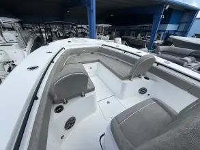 Thumbnail von Sea Hunt Gamefish 28 FS