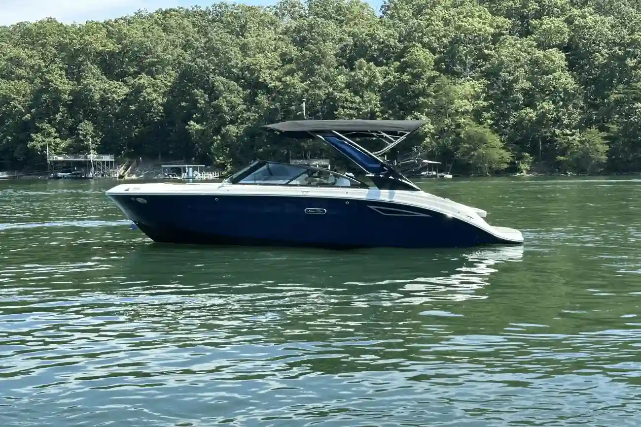 Sea Ray SDX 230 Surf