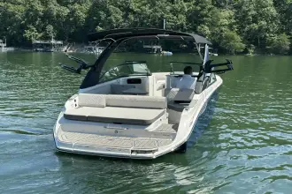Thumbnail von Sea Ray SDX 230 Surf