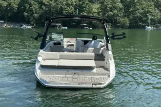 Thumbnail von Sea Ray SDX 230 Surf