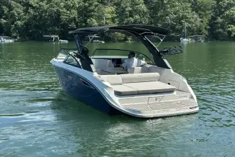 Thumbnail von Sea Ray SDX 230 Surf