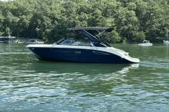 Thumbnail von Sea Ray SDX 230 Surf