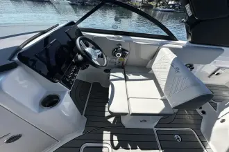 Thumbnail von Sea Ray SDX 230 Surf