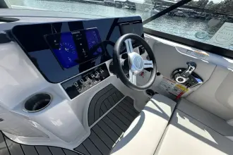 Thumbnail von Sea Ray SDX 230 Surf