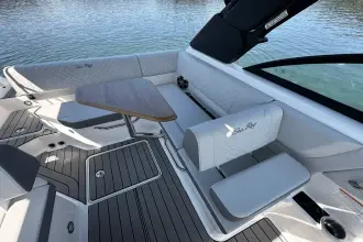 Thumbnail von Sea Ray SDX 230 Surf