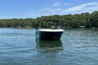 Thumbnail von Sea Ray SDX 230 Surf