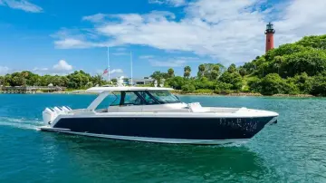 Thumbnail von Tiara Yachts 48LS