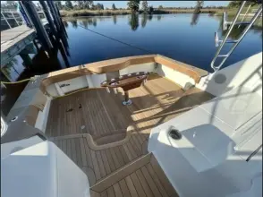 Thumbnail von Hatteras 45 Poco A Poco