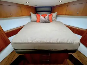 Thumbnail von Hatteras 45 Poco A Poco