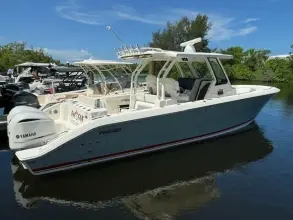 Pursuit S 328