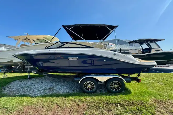 Sea Ray SPX 190