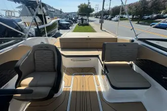 Thumbnail von Sea Ray SPX 190