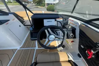 Thumbnail von Sea Ray SPX 190
