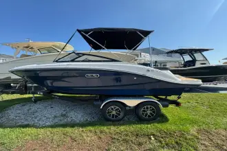 Thumbnail von Sea Ray SPX 190